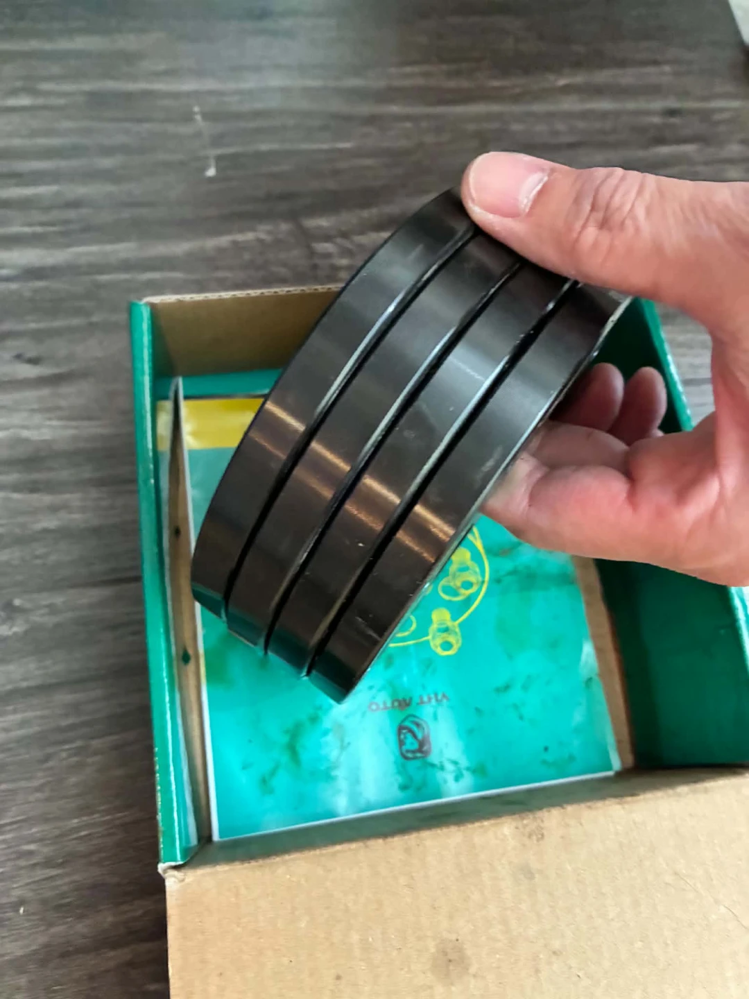 VHT AUTO Wheel Spacers 5x100 to 5x114.3 15mm - photo 4