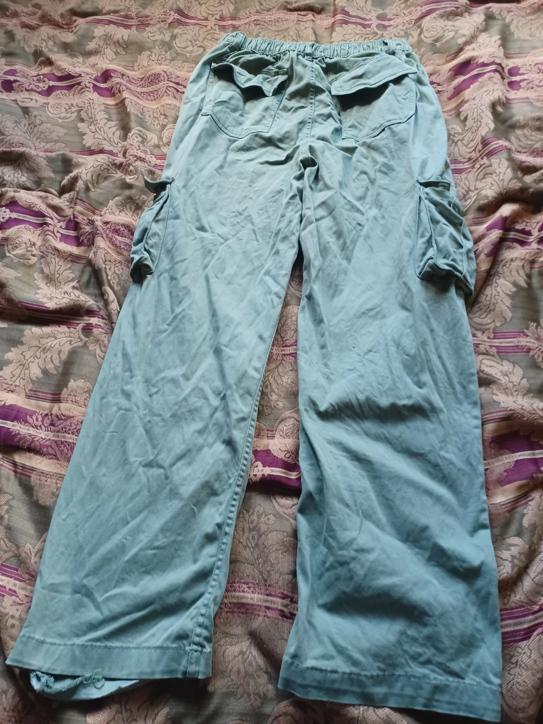 Cara Vera Cargo Pants - XL - photo 3