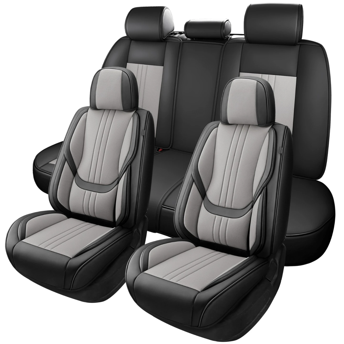 Premium Leather Seat Covers –  🔥 - photo 3