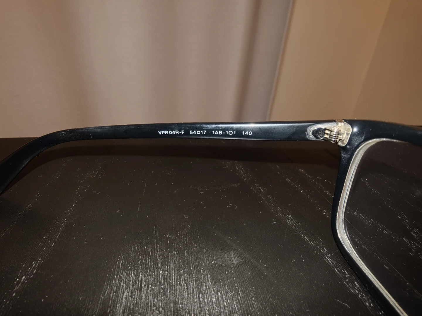 Prada VPR04R-F Eyeglasses 54017 1AB-101 140 - photo 5