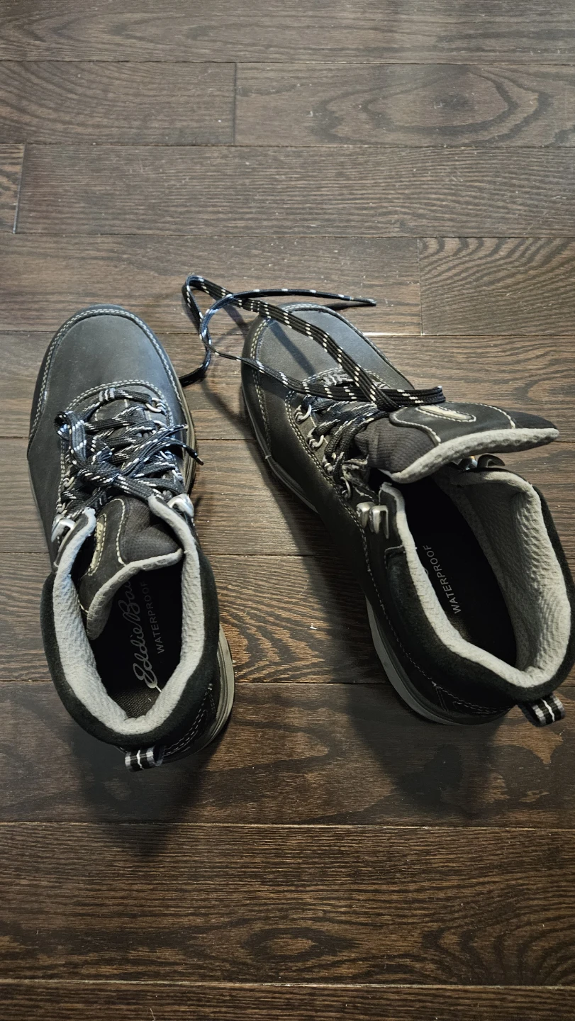 Eddie Bauer Hiking Boots/Shoes - Never Worn, Brand New - photo 5