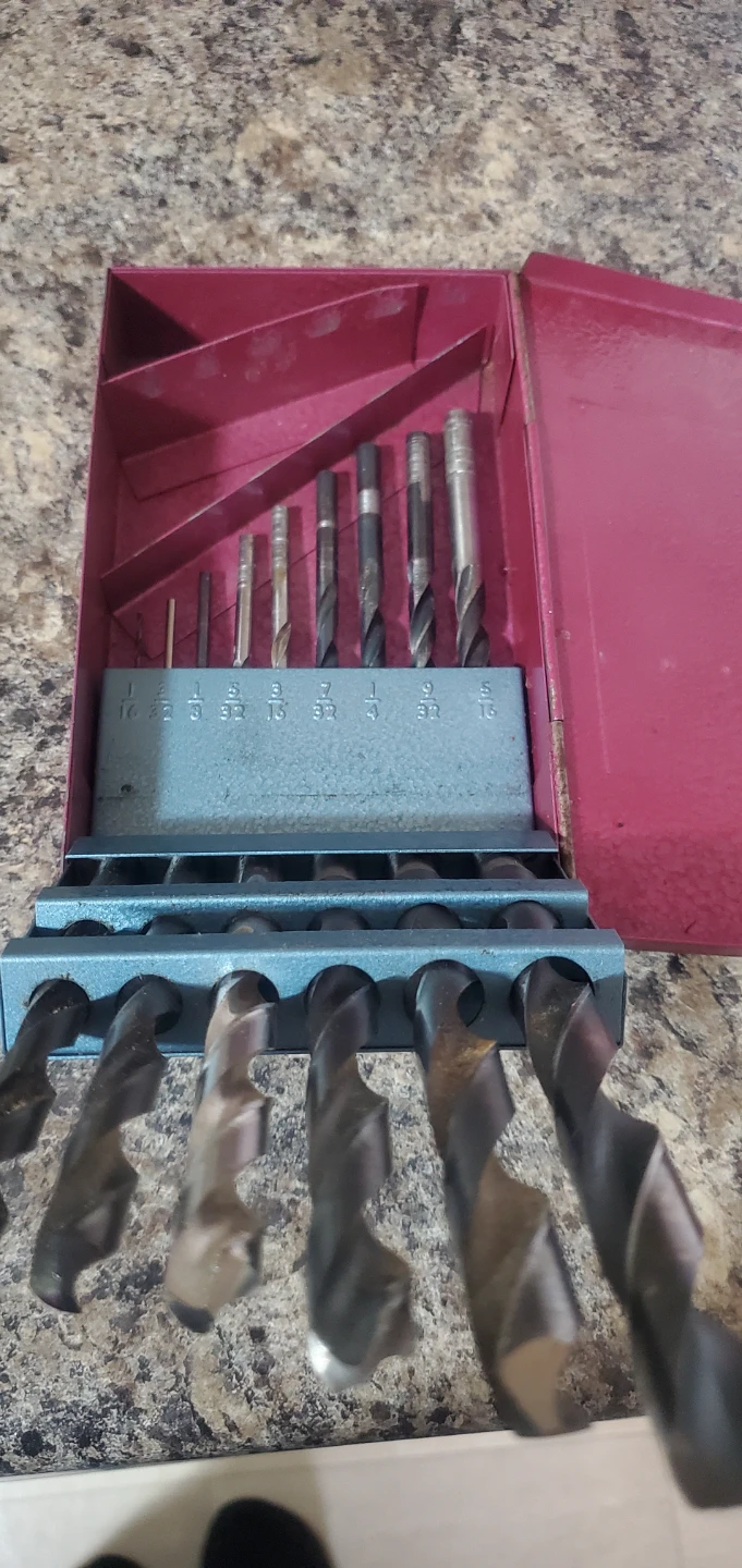 P&N Jobber Drill Set - photo 3
