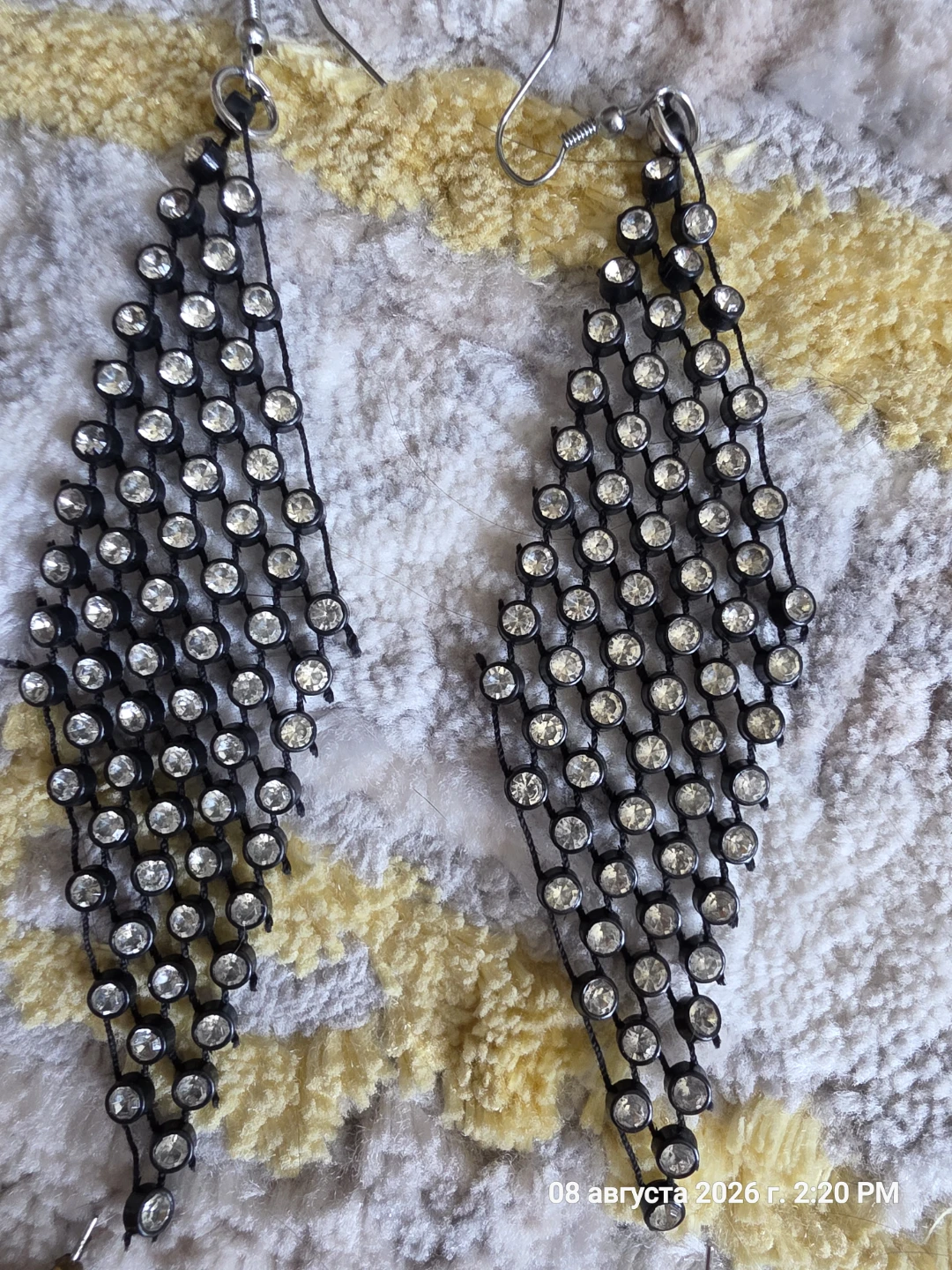 Assorted Women's Fashion Earrings - photo 5
