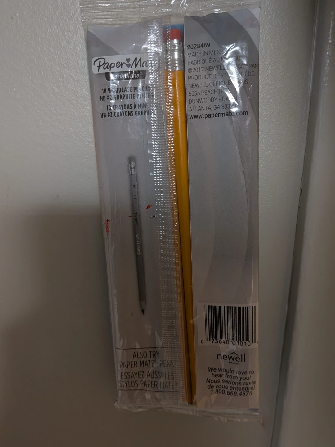 Pencils paper mate - photo 2