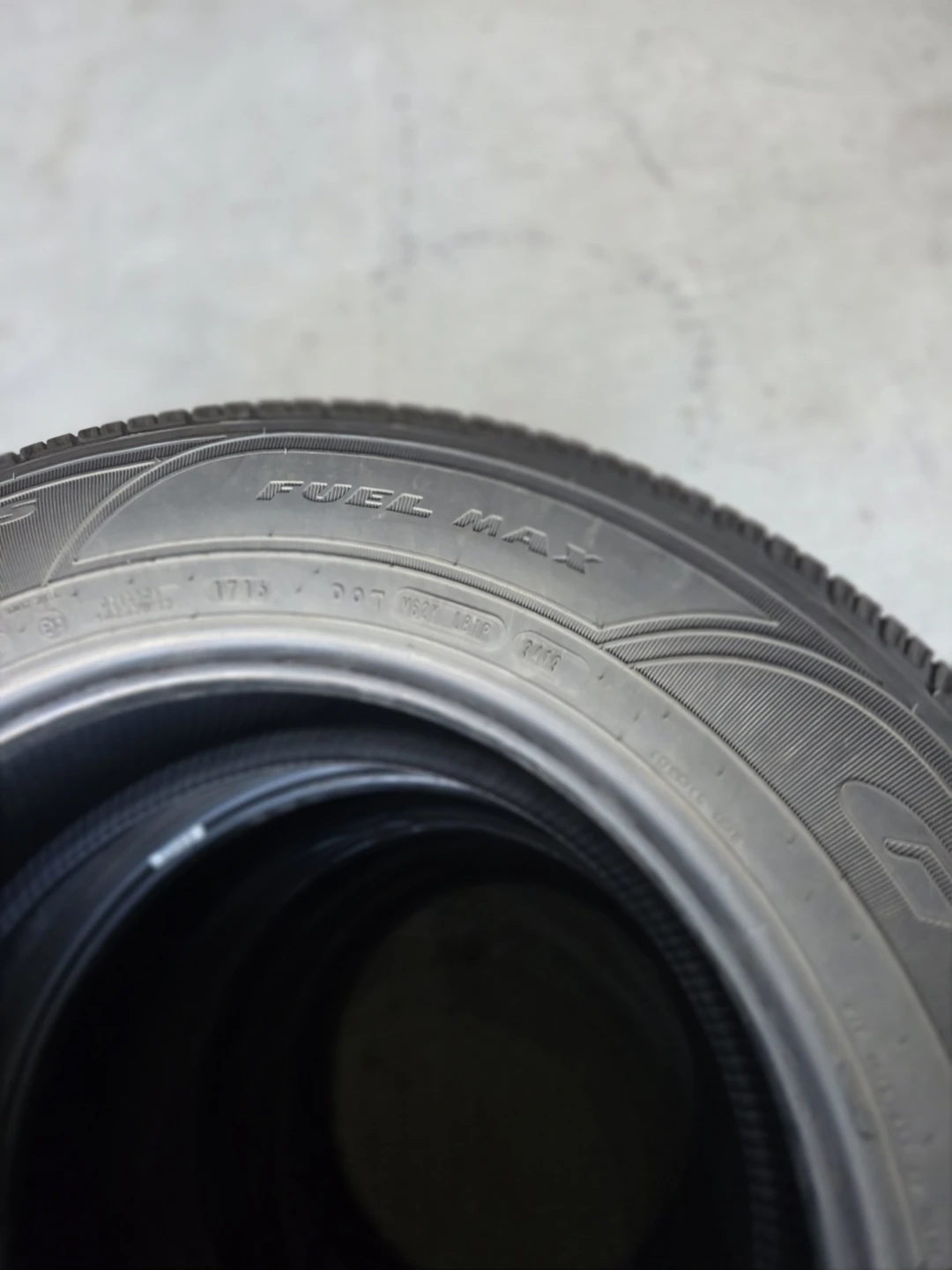 225/65R17 Assurance Fuel Max Tires - Set of 4 - photo 2
