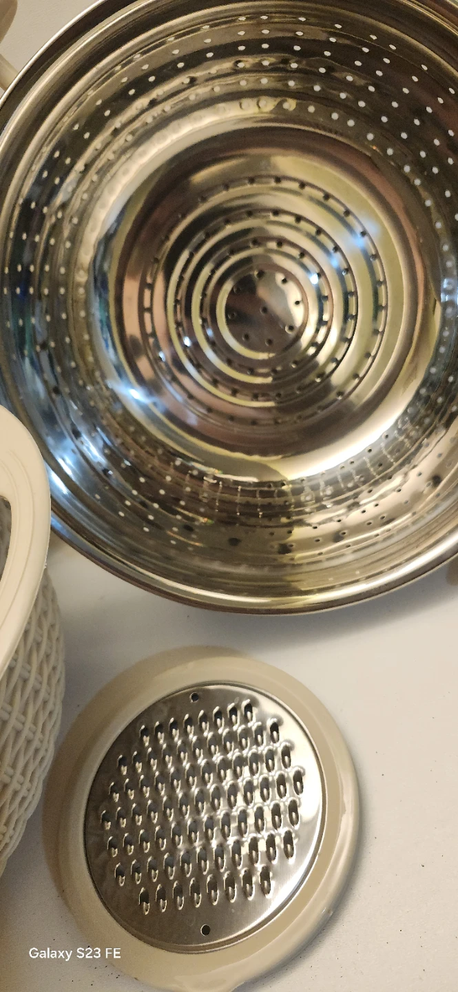 Bowl Grater Set - photo 5