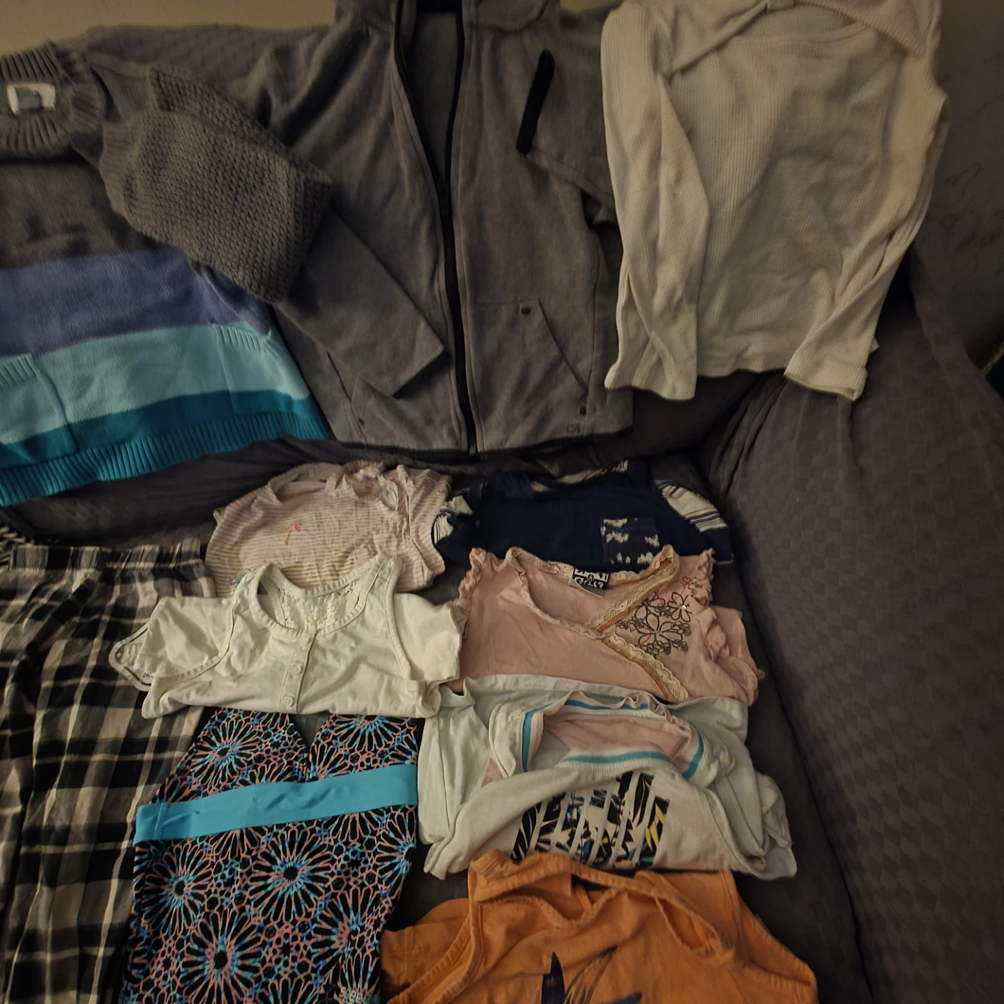 Girls Clothing Lot 7/8 size 20 pieces 1.75 dollar per piece