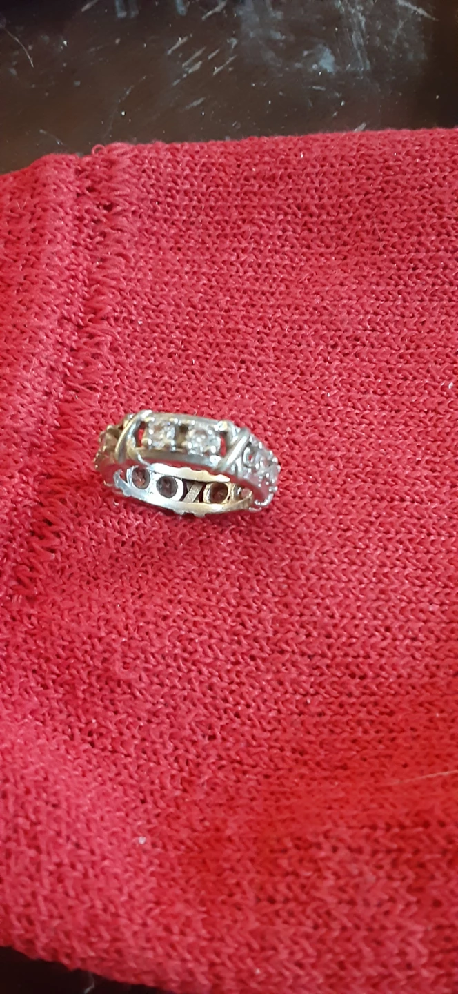 Sterling Silver Ring