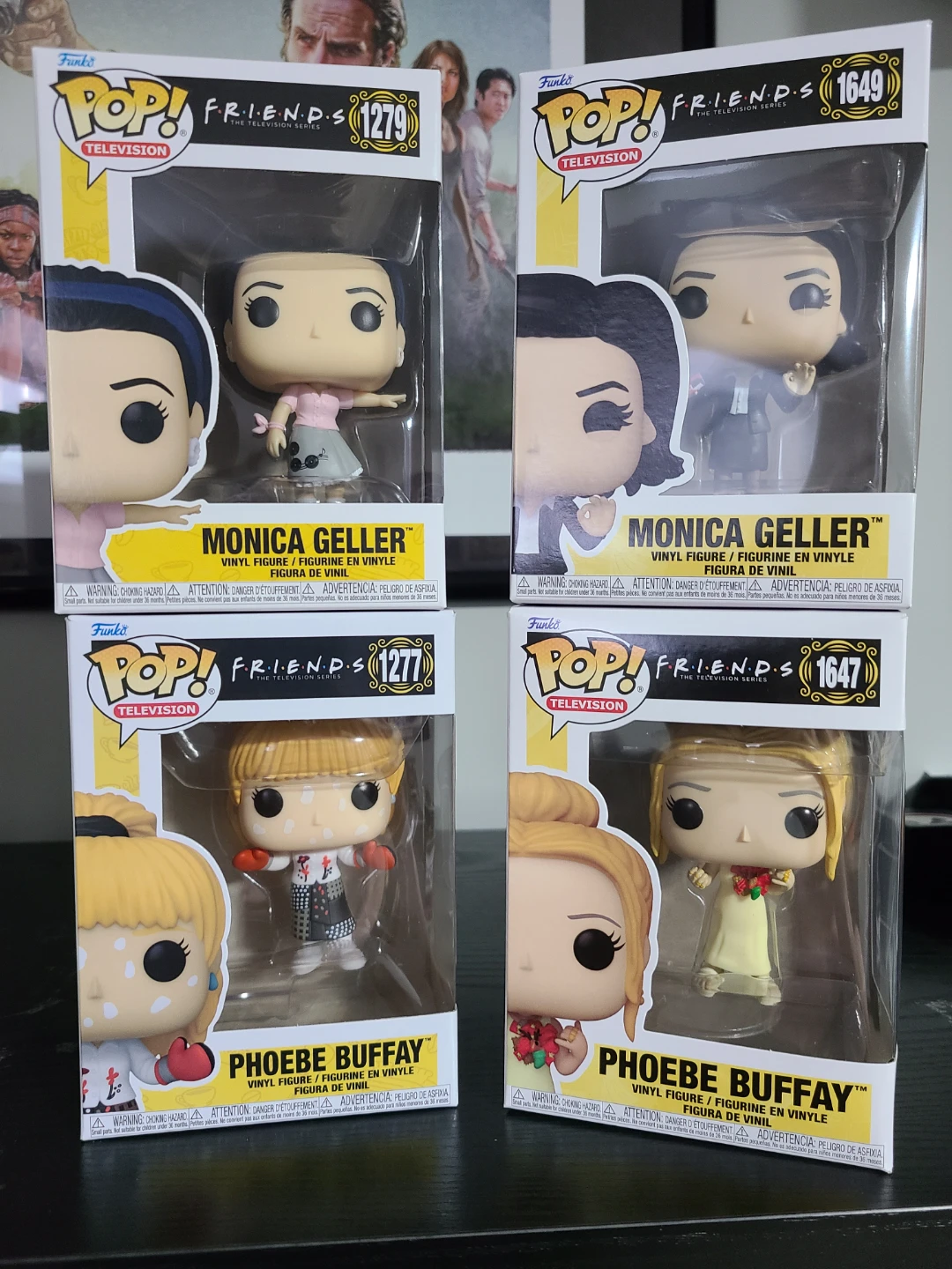 Funko Pop! Friends $20EACH