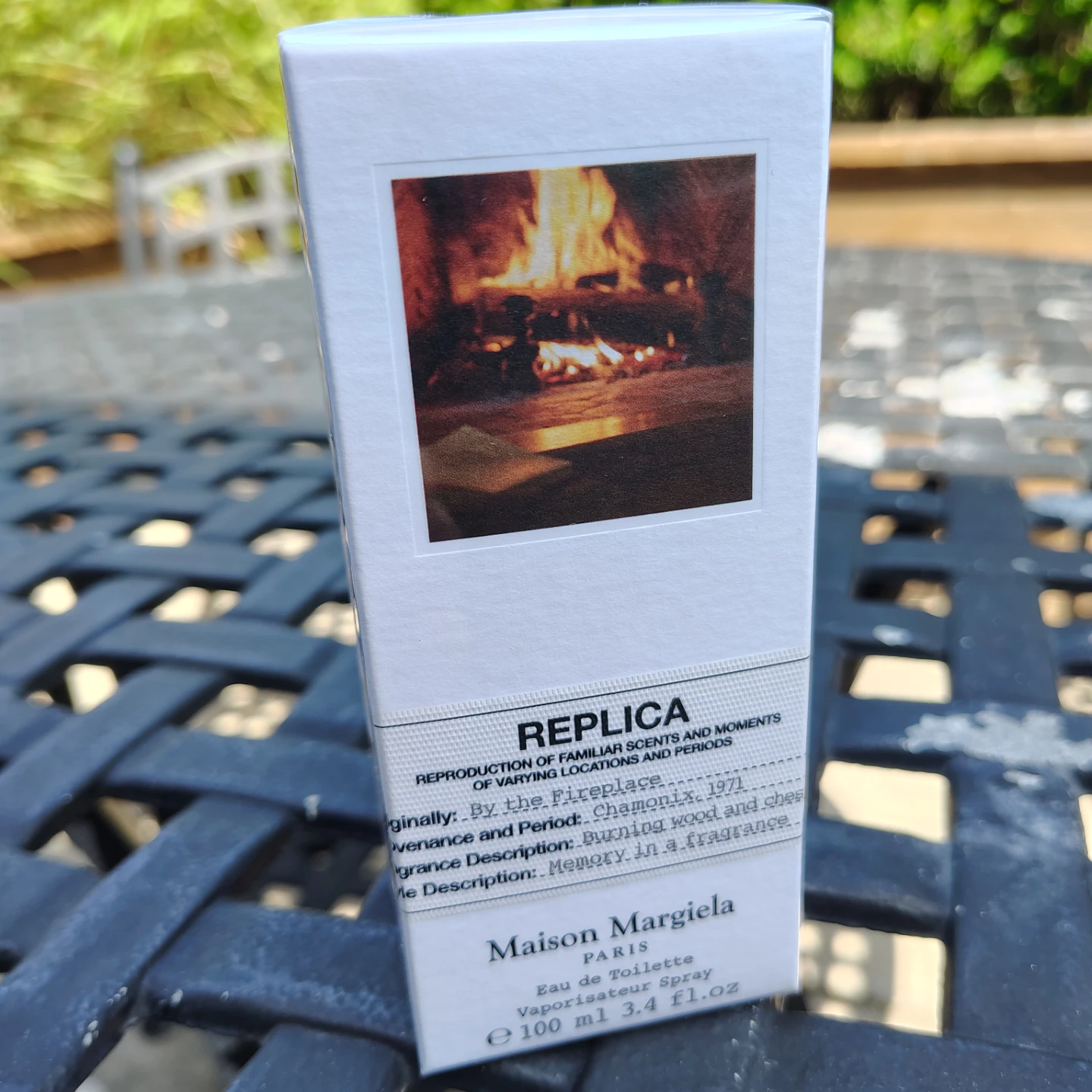 Maison Margiela REPLICA "By The Fireplace" Eau de Toilette 100ml