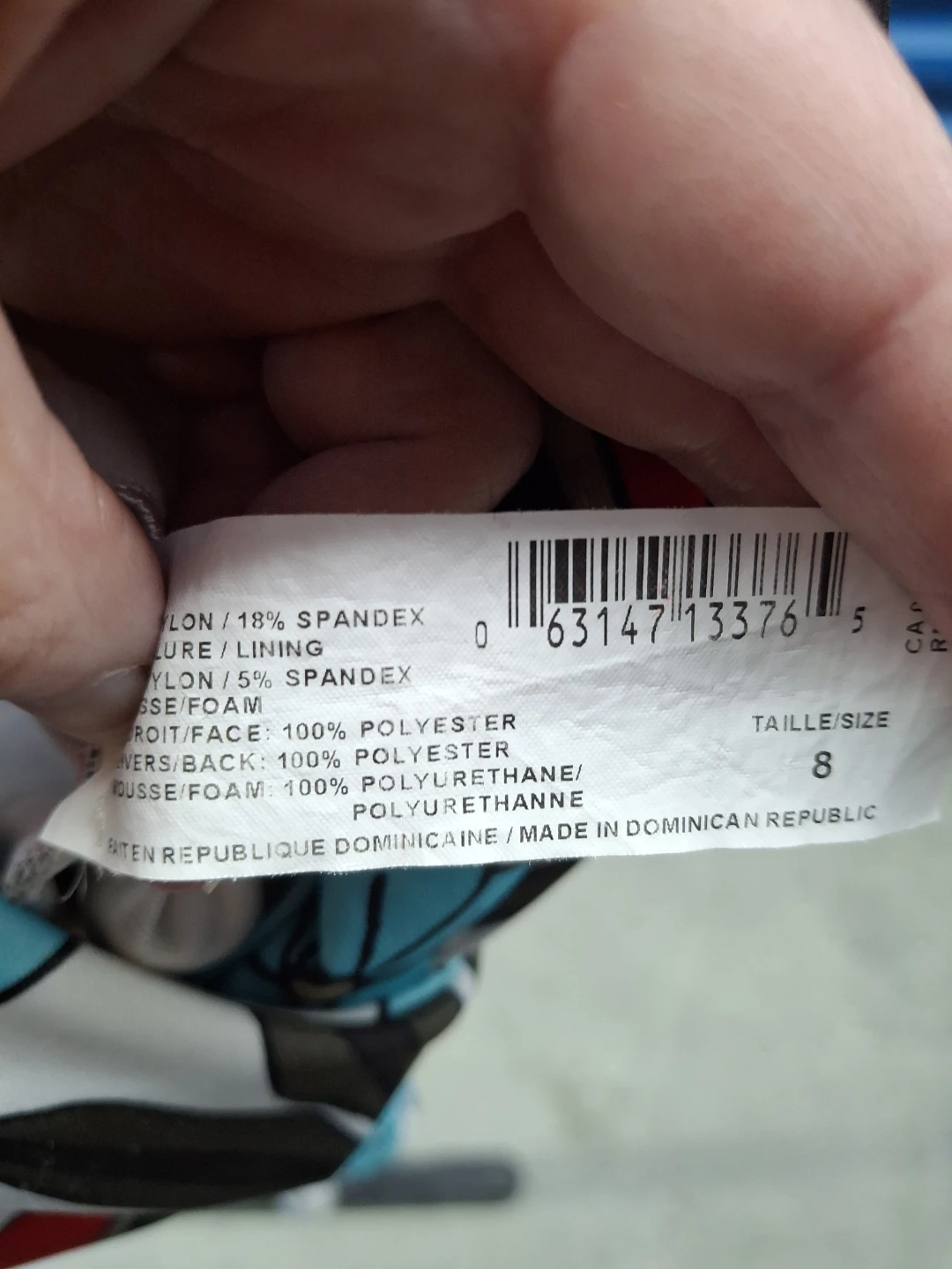 Women's Swimsuit Size 8 - photo 2