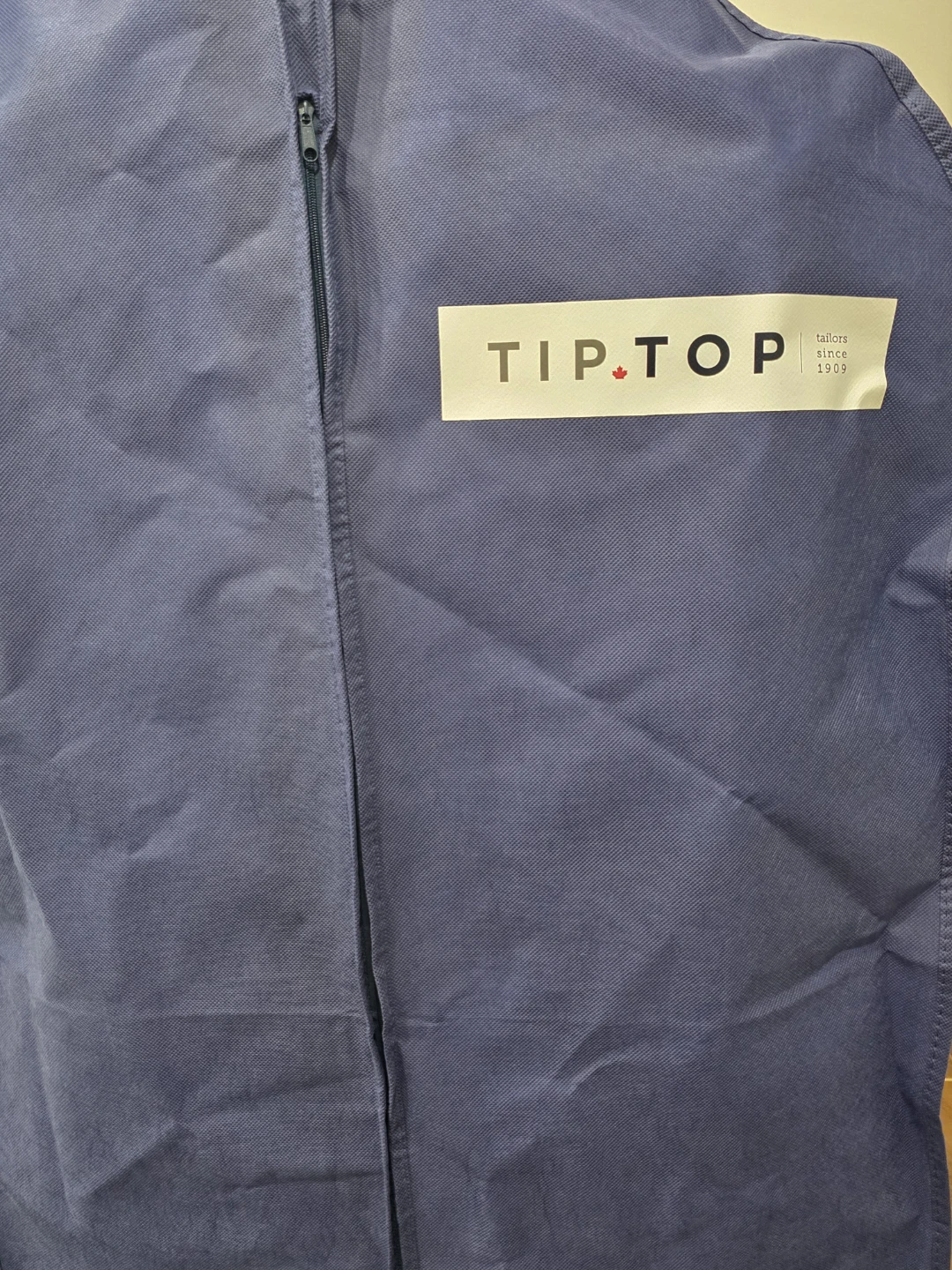 Tip Top Tailors Men's 2-Piece Black Suit (Pants: 28W x 30L) - photo 3