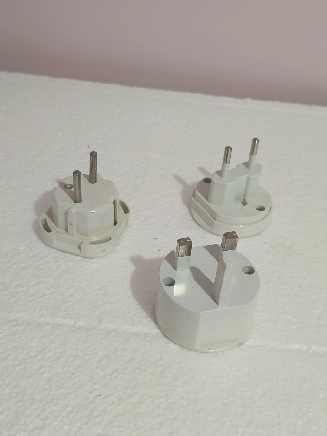 Assorted Travel Adapters
