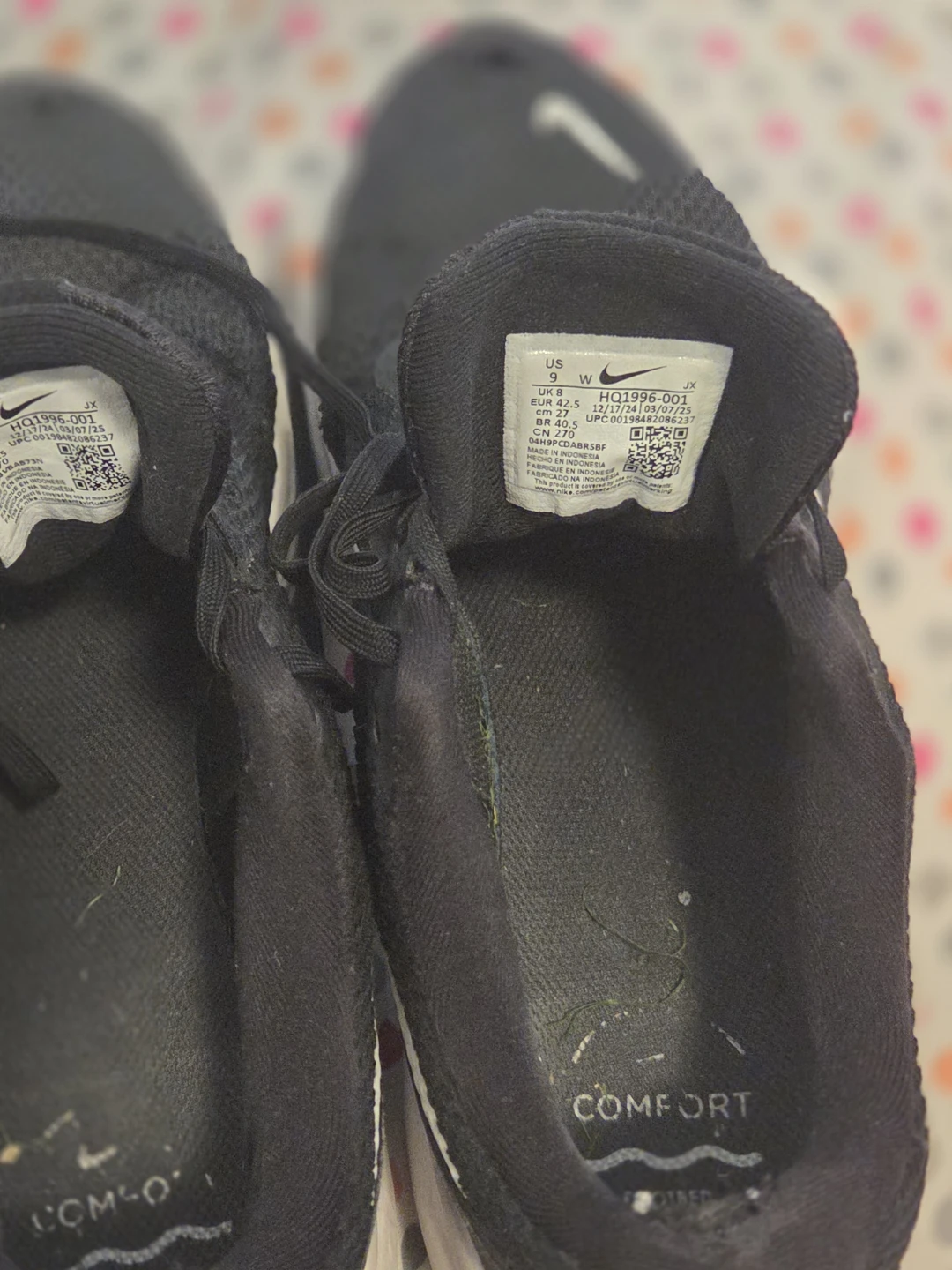 Nike Women's Running Shoes - Black - photo 4
