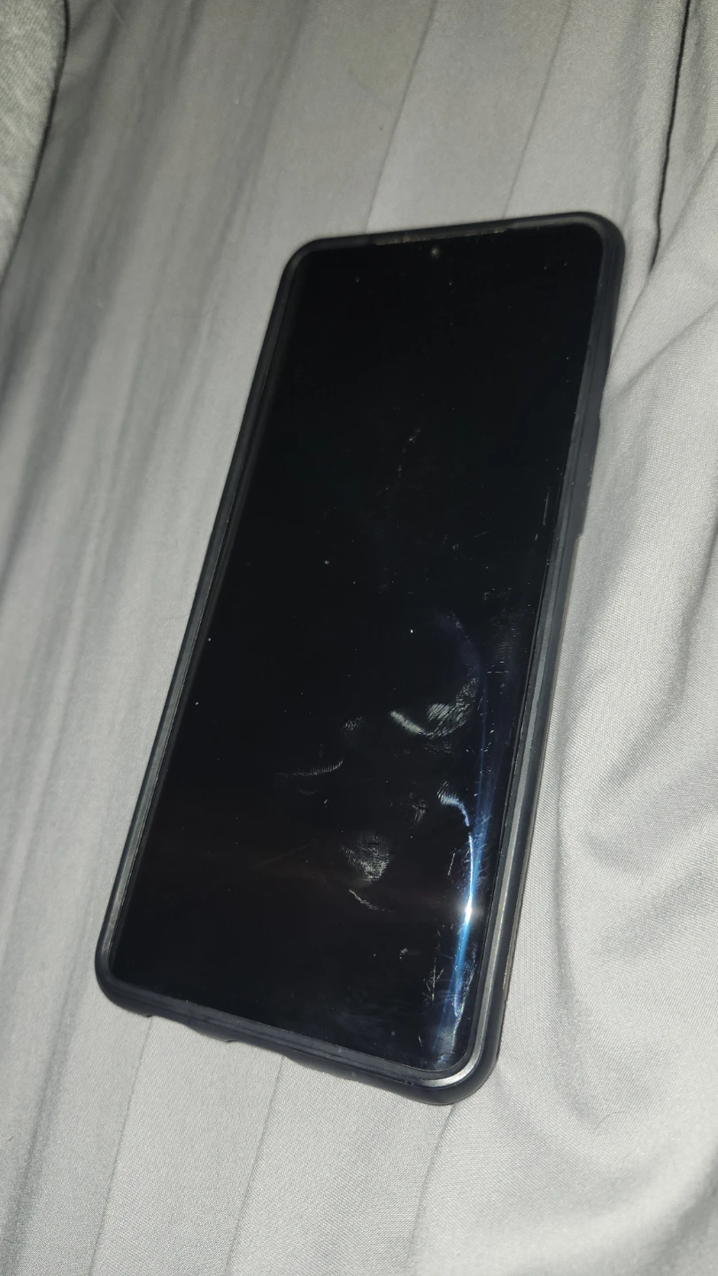 LG velvet phone