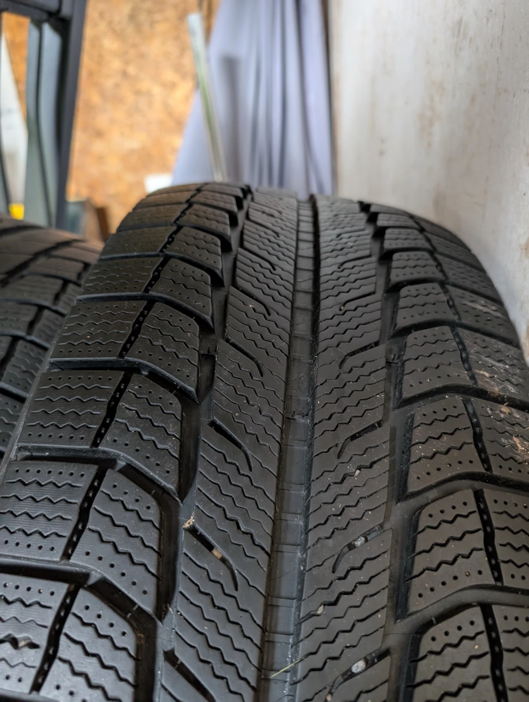 265/60/18 winter tires 2
