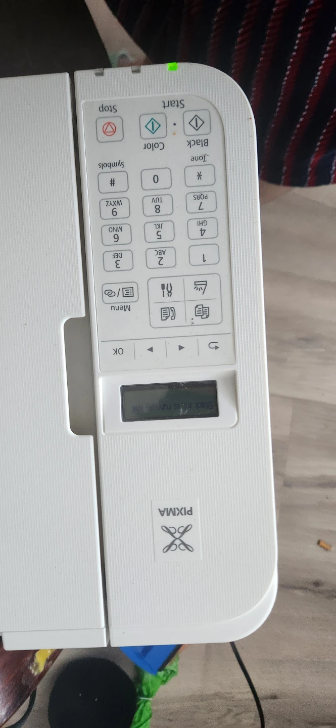Canon printer and copy machine - photo 2