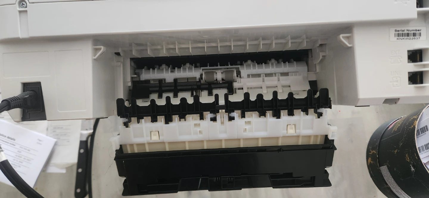 Canon printer and copy machine - photo 4