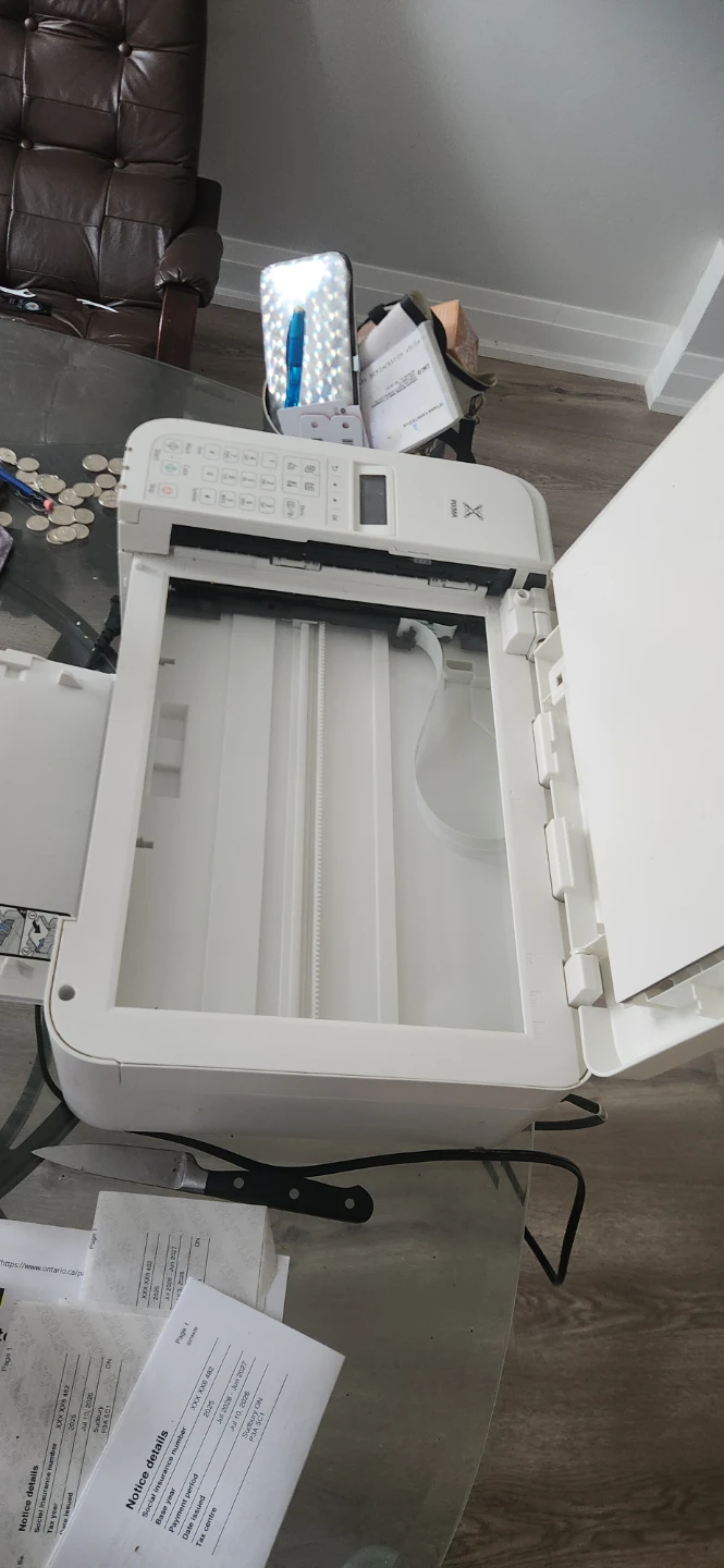 Canon printer and copy machine - photo 5