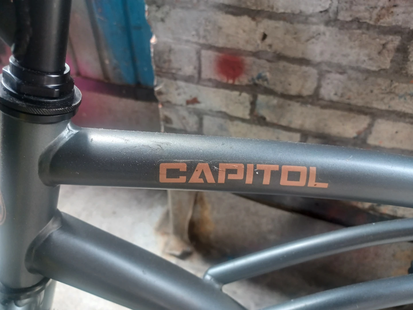 Capitol Cruiser Bike - photo 3