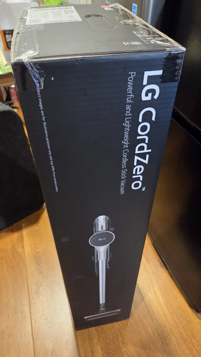 LG CordZero Cordless Stick Vacuum - photo 3