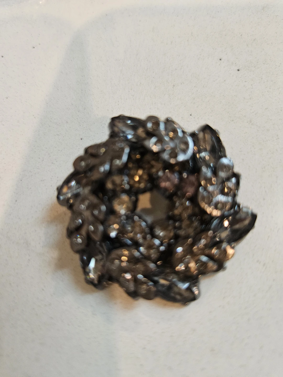 Floral Brooch