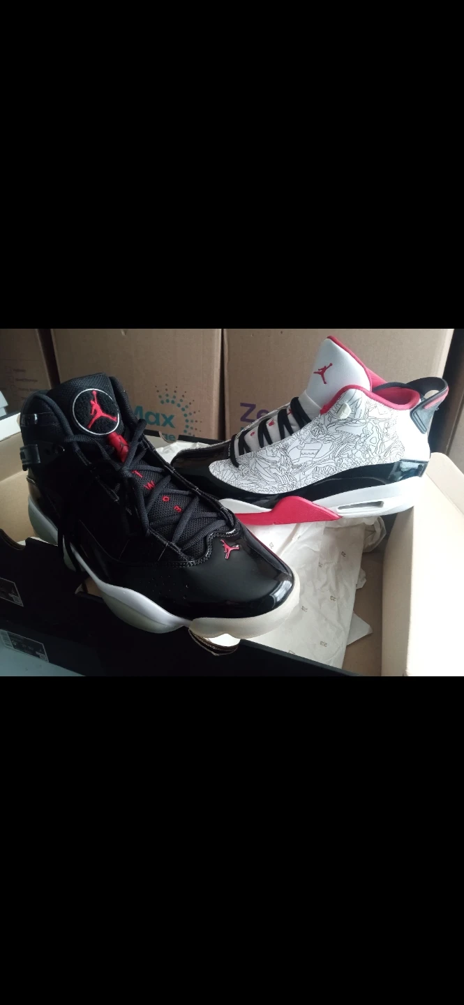 Jordan Shoes New $145 each