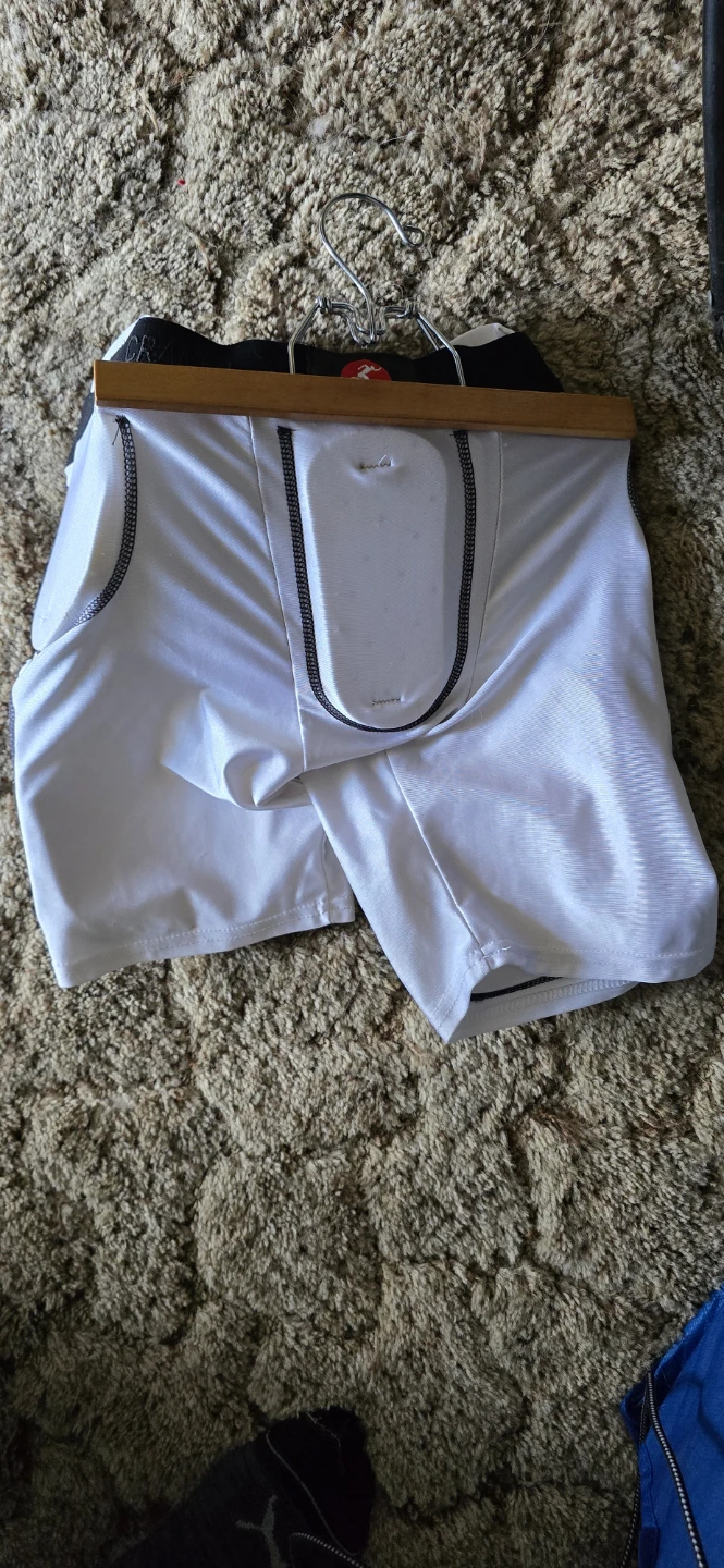 Rramer Youth Padded Compression Shorts - photo 2