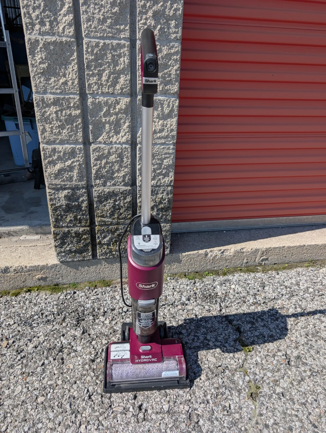 Shark Cordless 3-in-1 Cleaner