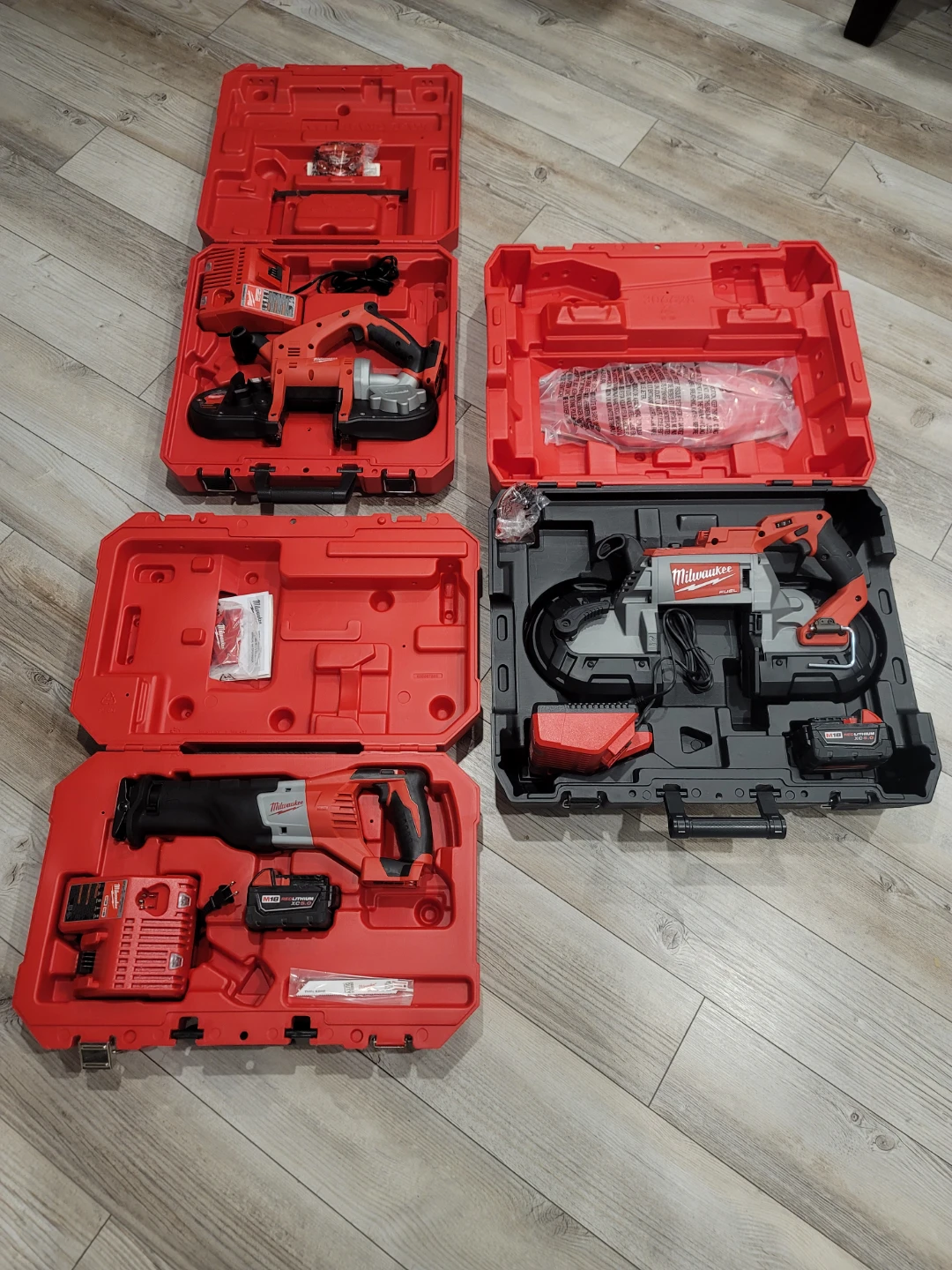 Milwaukee Power Tools