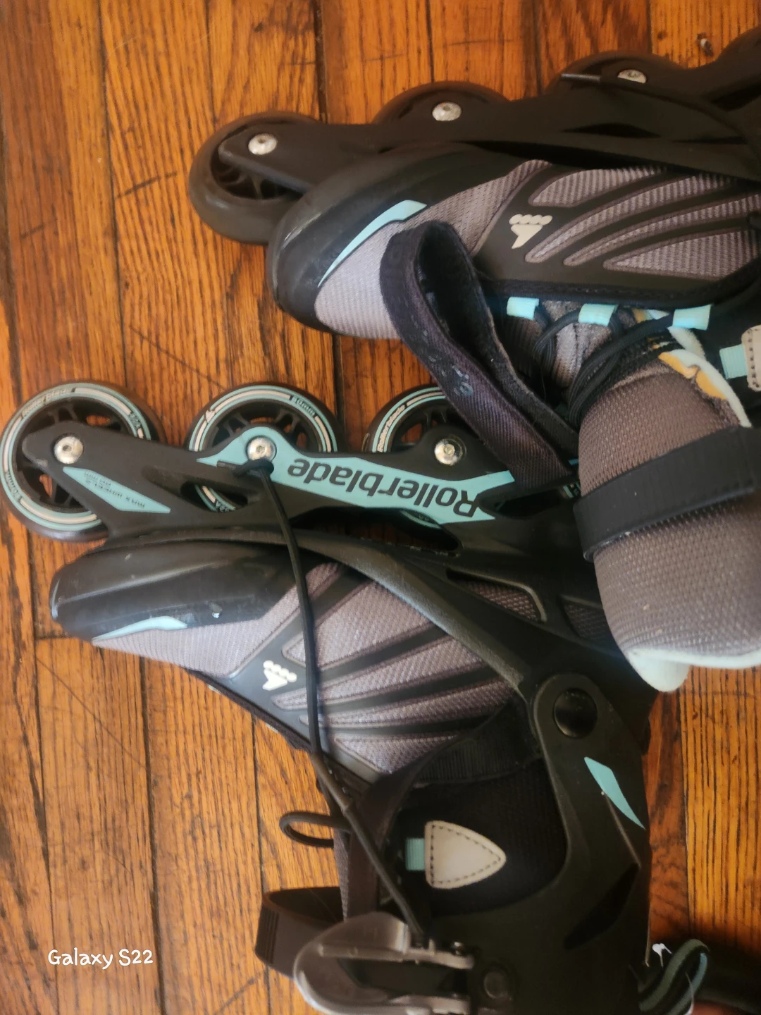 Rollerblade Inline Skates size 8 - photo 2
