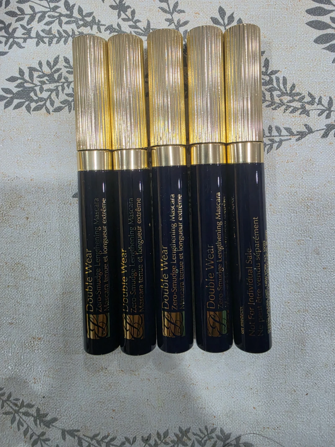 Estée Lauder Double Wear Zero-Smudge Lengthening Mascara