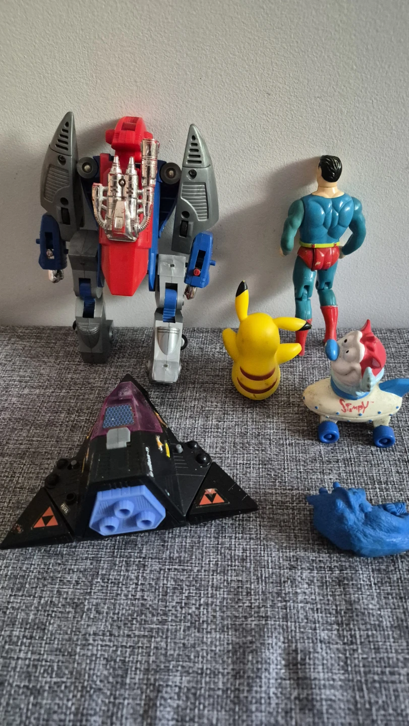 Assorted Kids Action Figures & Toys - photo 2