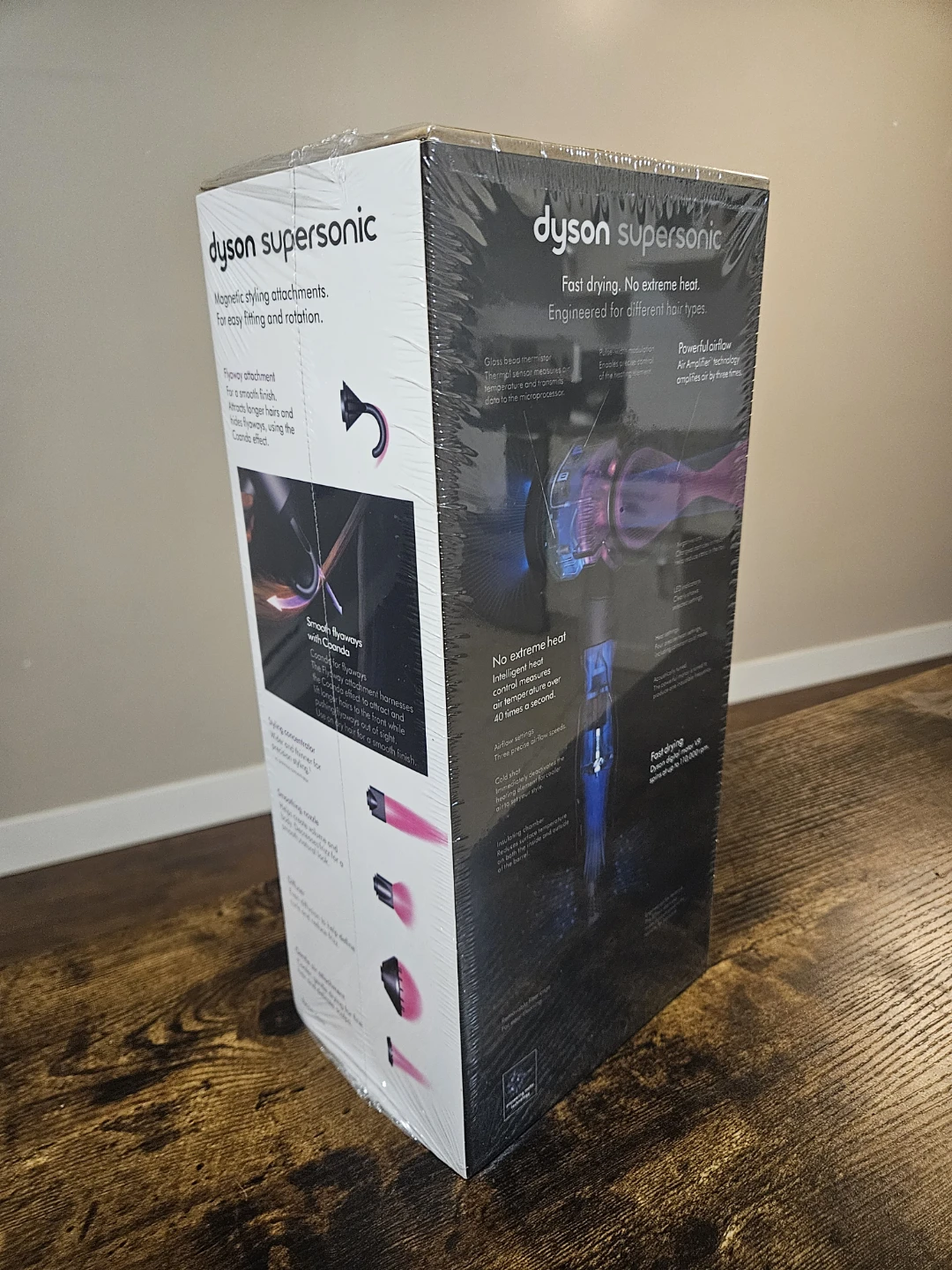 Dyson Supersonic Hair Dryer - photo 2