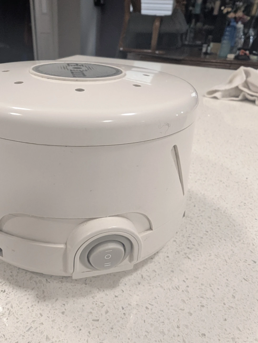 soothing Natural Sounds Real Fan  Adults  Baby, Noise Cancelling