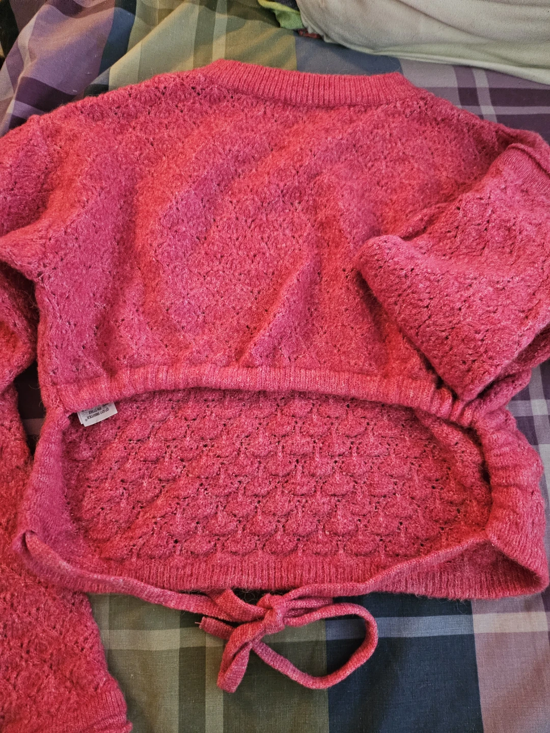 Lot of ZaraSweater and pants  Set - photo 4