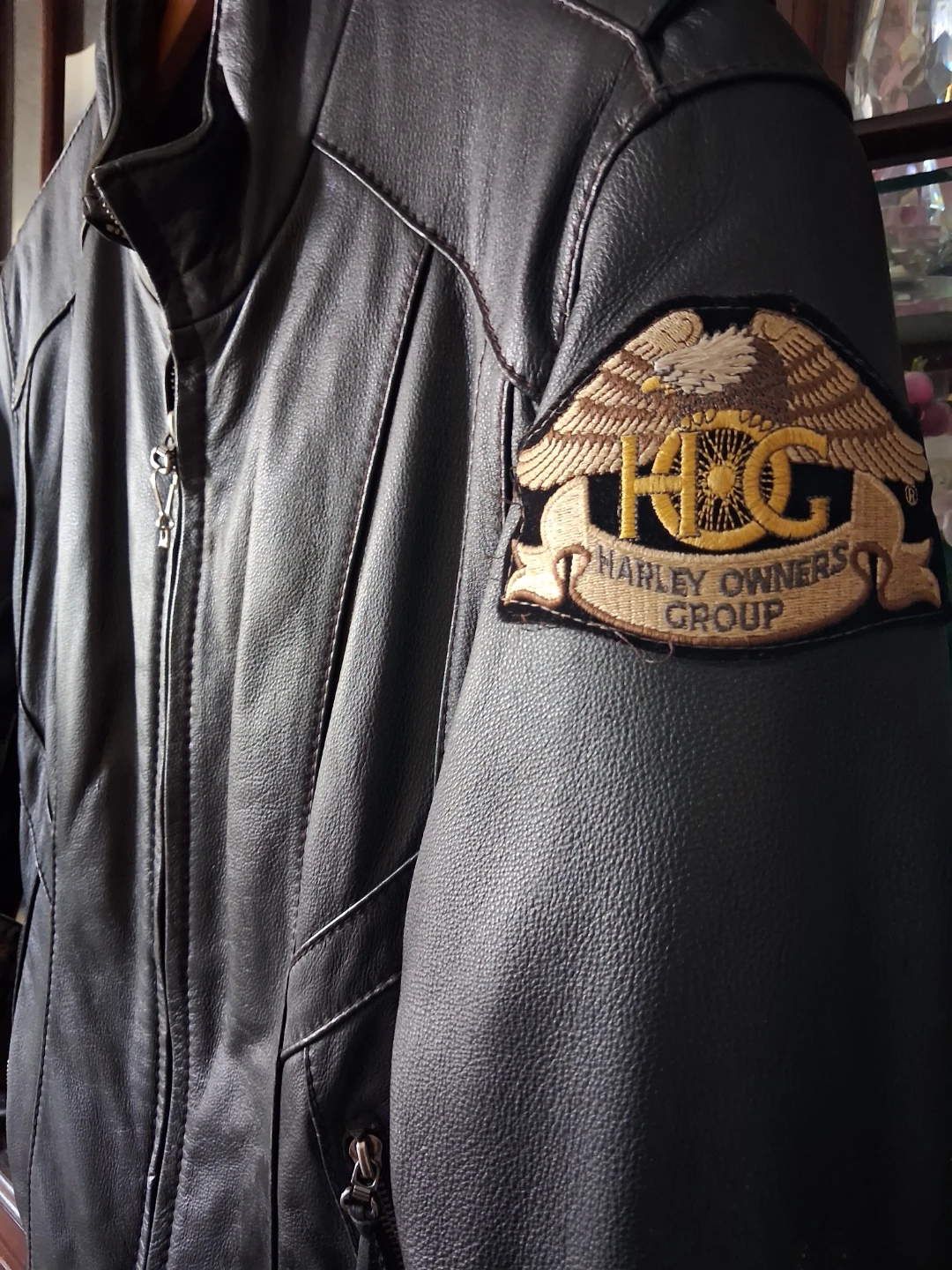 Harley-Davidson Leather Jacket - photo 2
