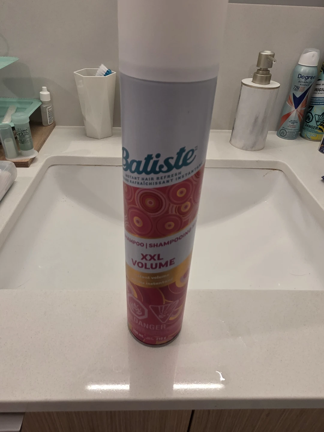 Batiste XXL Volume Dry Shampoo 350ml