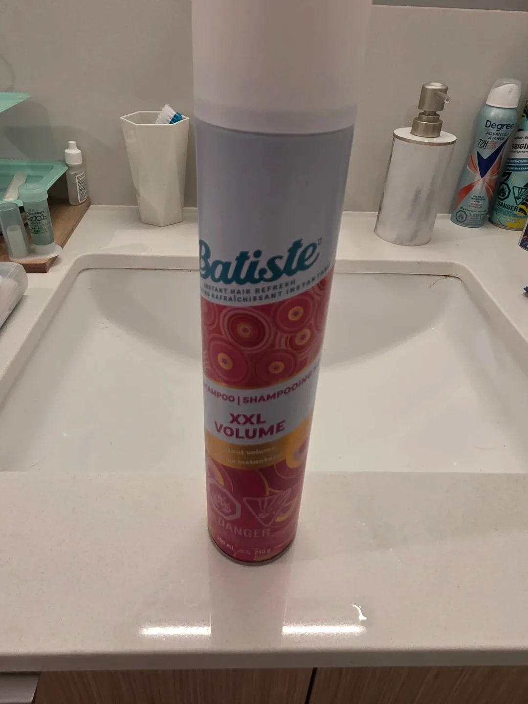 Batiste XXL Volume Dry Shampoo 350ml