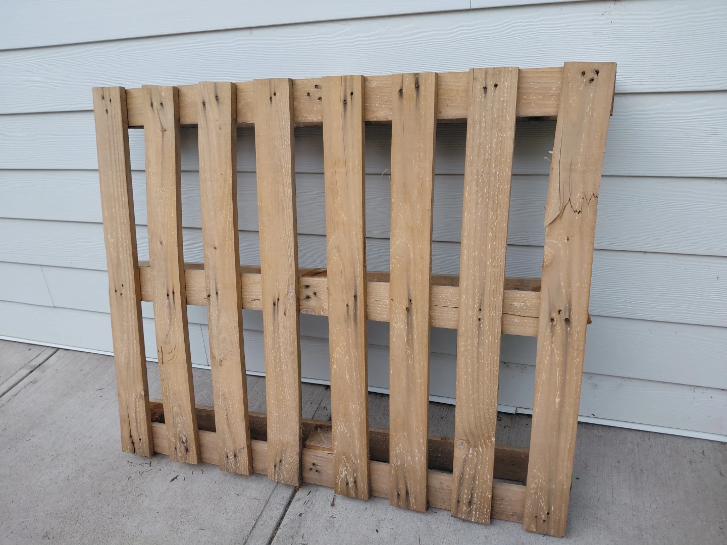 Wooden Pallet