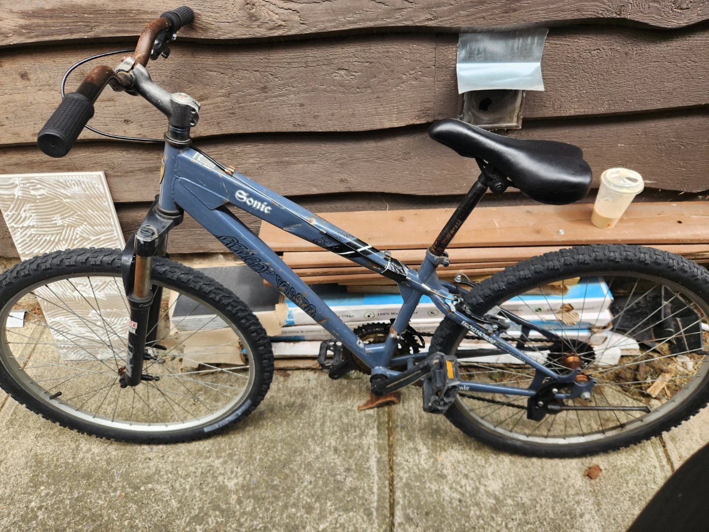 Sonic Mountain Bike