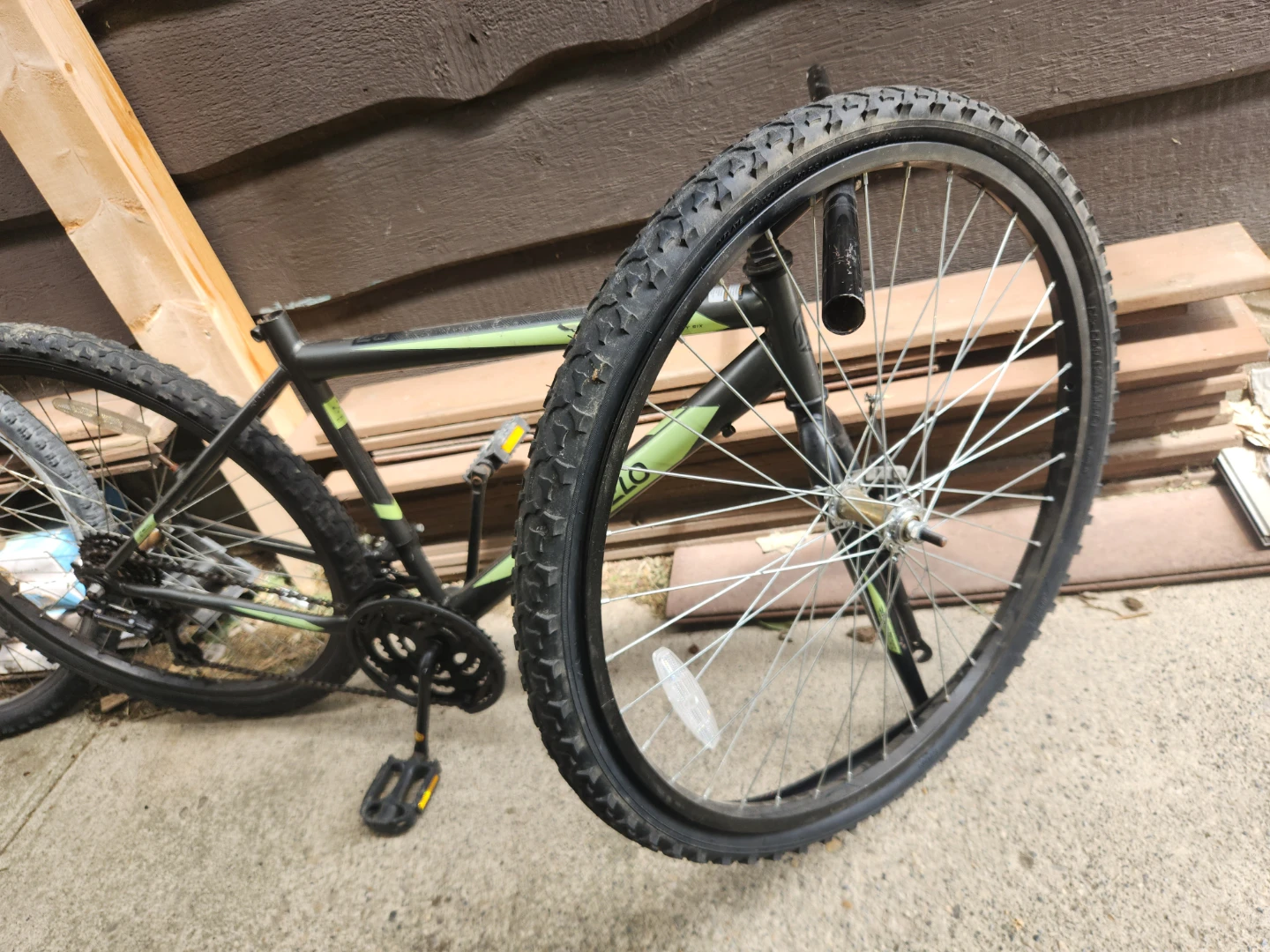 Sonic Mountain Bike - photo 4