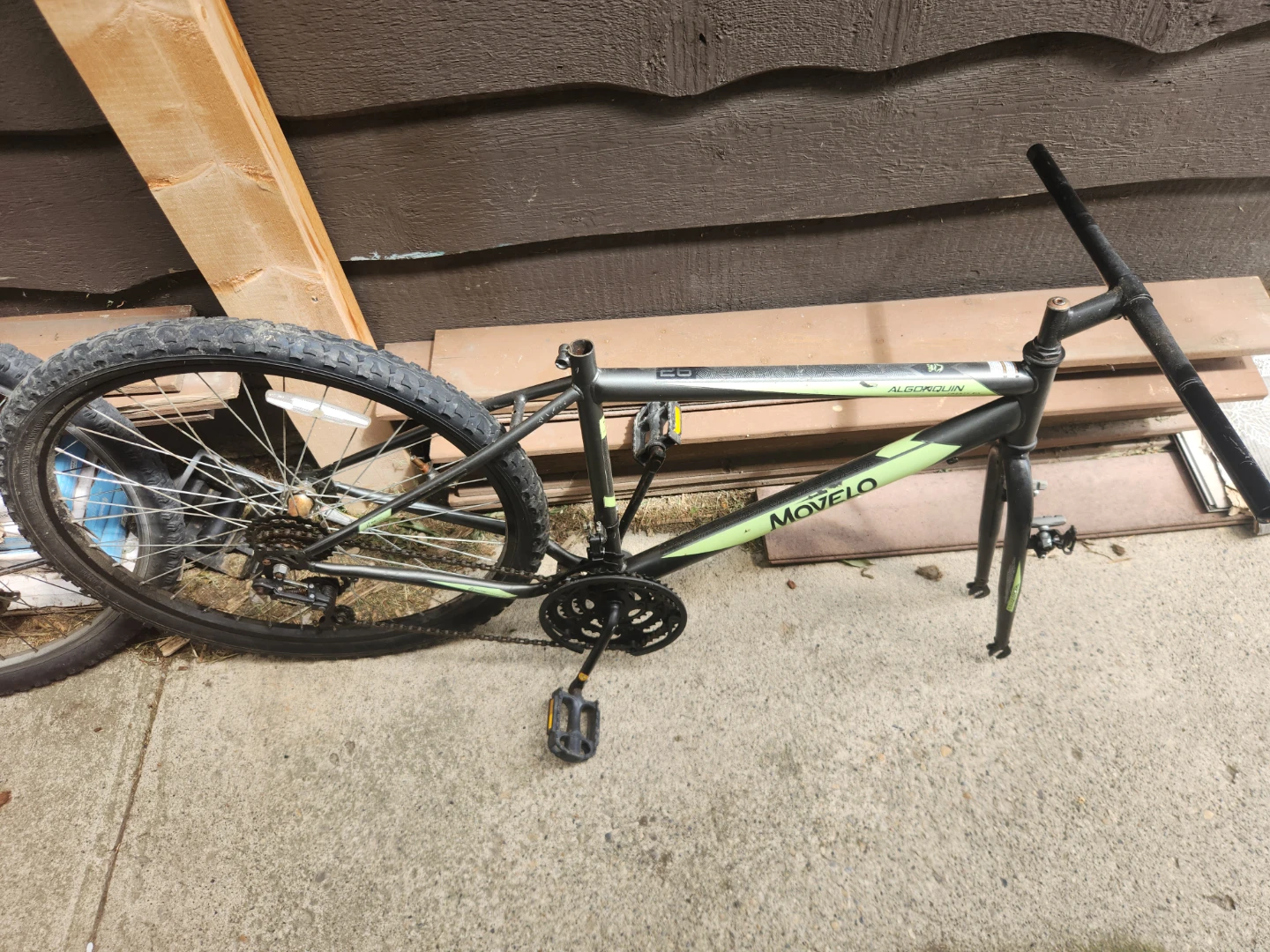 Sonic Mountain Bike - photo 5
