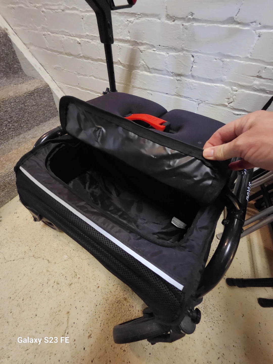 Nexus 3 Rollator Walker