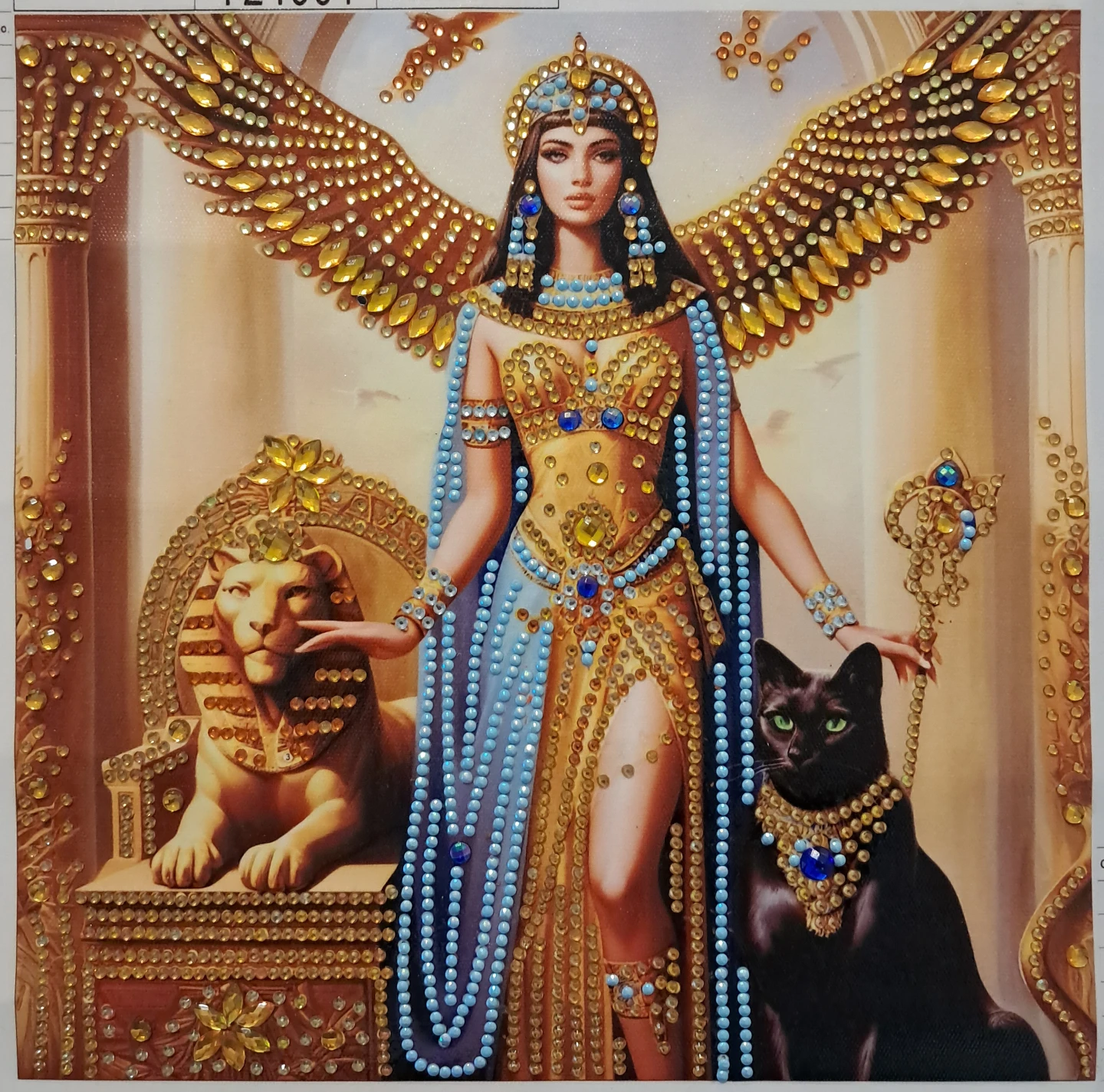 Egyptian queen