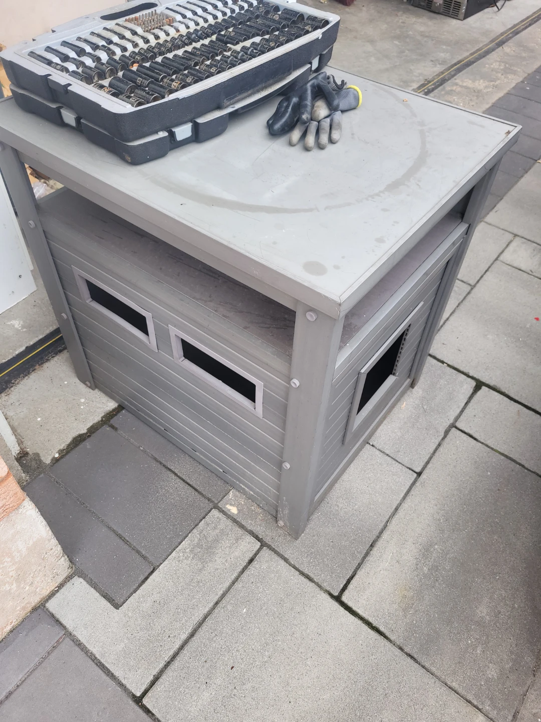 Outdoor Pet House