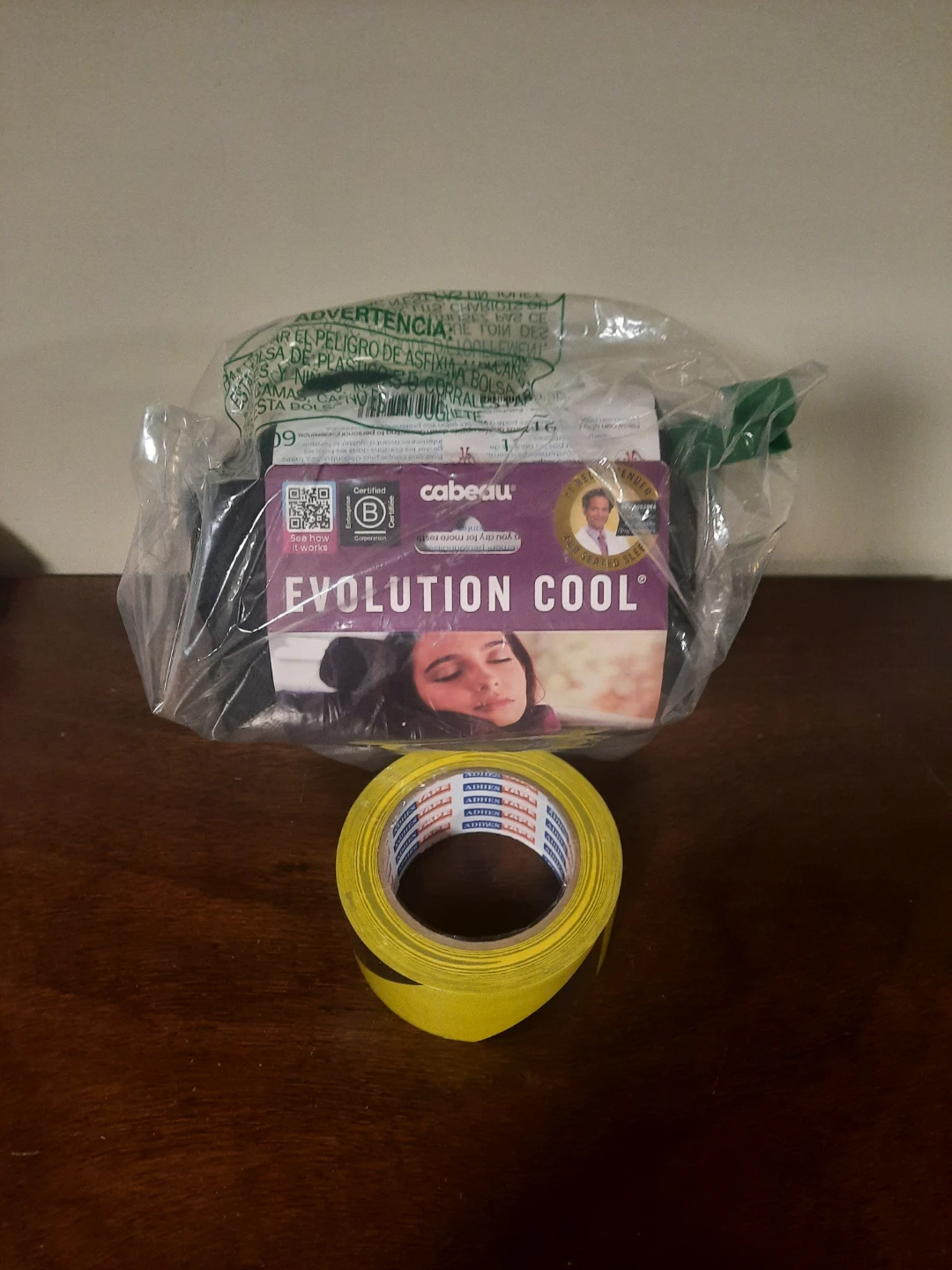 Cabeau Evolution Cool Travel Pillow
