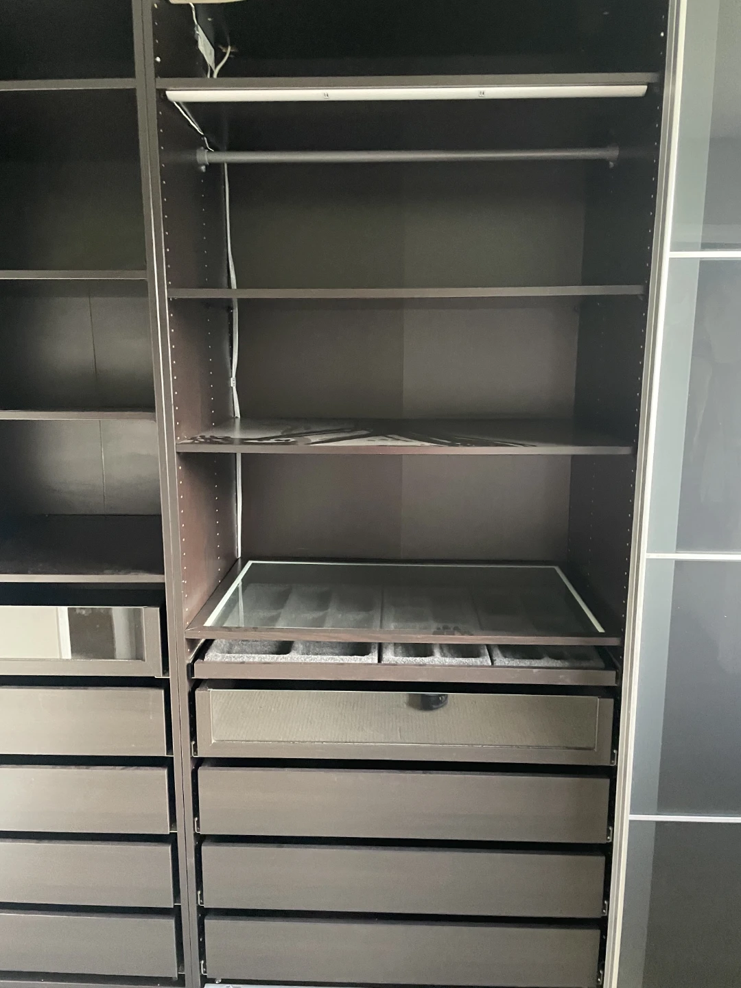 PAX wardrobe system with sliding doors - photo 5