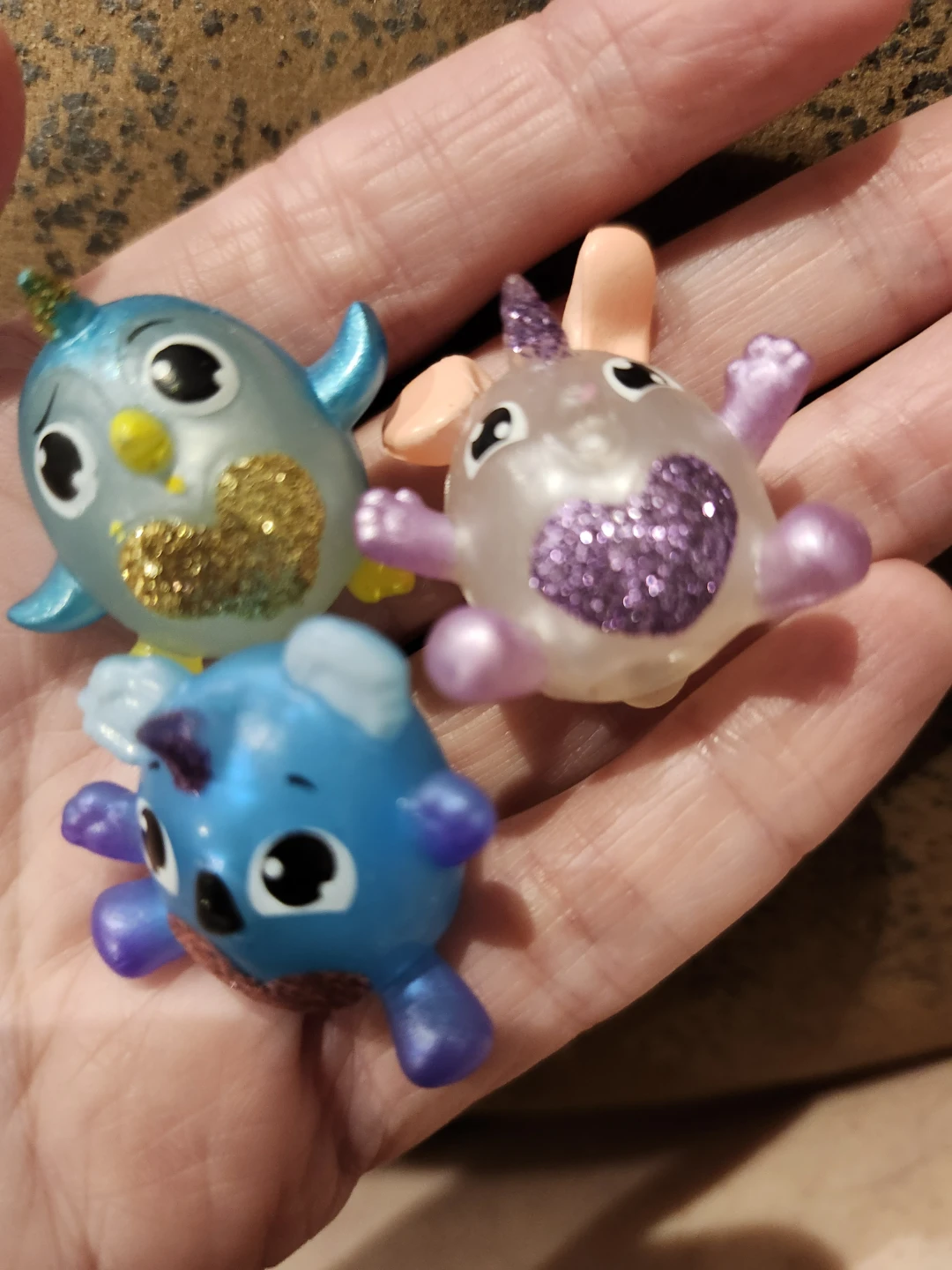 $5 for all rainbocorns