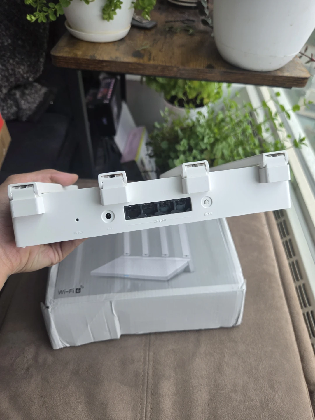 Xiaomi AX3000T Wi-Fi 6 Router - photo 4